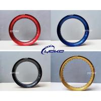 ราคา SALE วงล้อแท้ Yoko Super7 (เฉพาะวงล้อ ไม่มีซี่ลวด/ดุม) อลูมิเนียมเกรดสูงขอบ 12 14 16 นิ้ว มีหลายสีตามรูป (15271034761)