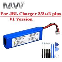 ราคา 3.7v 6000mAh GSP1029102R แบตเตอรี่สำหรับ JBL Charger 2+, Charge 2 plus, V1 Version Speaker Pack สำหรับ JBL Charge 2 ROVU (18541790421)