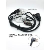 ราคา ชุดไมค์ หูฟัง GP-300 FBI Small talk สามารถใช้งานได้หลายรุ่น แข็งแรง ทนทาน สวยงาม...วิทยุสื่อสาร (22888697697)