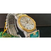 ราคา นาฬิกา ORIENT ทูโทนกระจก Sapphire ของแท้ (27855328744)