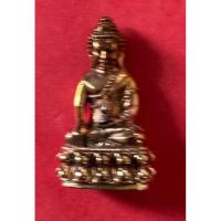 ราคา 29-1พระกริ่งเจ้าสัวเยาวราชรุ่นแรกวัดไตรมิตรวิทยารามเนื้อสัตตโลหะ ปี 2559 หมายเลข 1480 พร้อมกล่องเดิม (28136793297)