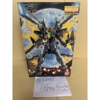 ราคา [Bandai] MG 1/100 Gundam Double X *กล่องเก่าโลโก้แดง (20984494457)