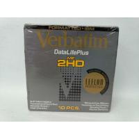 ราคา แผ่นดิสแท้ ในซีน Format IBM 1.44 Floppy Disk 1 กล่อง บรรจุ 10 แผ่น (24713232429)