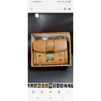 ราคา mcm 8" หนังแคนวาสแท้ (17806090207)