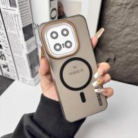 ราคา [พร้อมส่งจากไทย] IQoo Z10 Series เคสกระกระแทกพร้อมแม่เหล็ก IQoo Z10 / Z10 Turbo / Z10 Turbo Pro (29343746284)