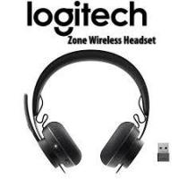 ราคา Logitech Zone Wireless Bluetooth Headset with Qi wireless Charging (981-000915) Model : HEADSET-ZONE-WIRELESS# (21716644096)