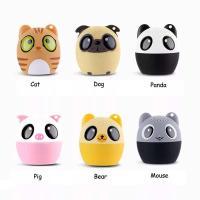ราคา Wireless speaker Animal ลำโพงบลูธูท (3233100413)