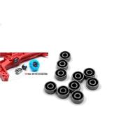 ราคา 10-30เม็ด ลูกปืนล้อ 620 ตัวเทพลื่นมาก 1:1 AO620 สำหรับรถ mini4wd รถก้าง รถกระป๋อง (24282024955)