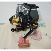 ราคา รอกตกปลา Zero BG13 สภาพพร้อมใช้งาน แข็งแรงทนทาน รอกสปินนิ่งตกปลา อุปกรณ์ตกปลามือสอง รอกมือสอง (27073883654)