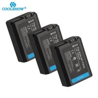 ราคา NP FW50 NP-FW50 NPFW50แบตเตอรี่สำหรับ Sony A6500 A6300 A6000 A5000 A3000 NEX-3 Alpha A7R A7 A7rii 7R 7S A7S กล้อง1080Mah (20167731436)