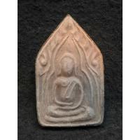 ราคา พระขุนแผนหลังลายผ้า หลวงพ่อชำนาญ วัดบางกุฏีทอง จ.ปทุมธานี (29993778899)