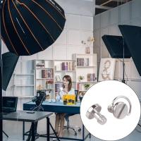 ราคา Moon Universal 1 4 3 8 นิ้ว D รูปโลหะสกรูยึดสําหรับกล้อง Quick Release แผ่นขาตั้งกล้องการถ่ายภาพสนับสนุน (43926657959)