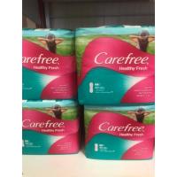 ราคา แผ่นอนามัยแคร์ฟรี แคร์ฟรี เฮลท์ตี้เฟรช Carefree Healthy Fresh 40 ชิ้น (18375583292)