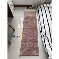 ราคา พรมขนนุ่ม มือสองสภาพดี ส่งต่อค่ะ ราคาถูก (19260276363)