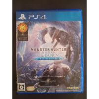 ราคา Monster Hunter World iceborne PS4 มือสอง (19911041446)