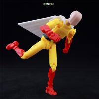 ราคา ฟิกเกอร์ STARYSWAY One-Punch Man, One-Punch Man พิมพ์แอ็คชั่น, ของขวัญสะสม Multi-Jointed Poseable Anime Mannequin สําหรับแฟนๆ (48903319090)