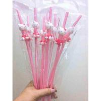 ราคา หลอด​น้ำ​คิตตี้​(ชมพู​)​ พร้อม​แปรง​ล้าง​หลอด​ ส​ำ​หรับ​แก้ว​เก็บ​อุณหภูมิ​ร้อน​-เย็น​ ขนาด​30​ออนซ์​ (2378971241)