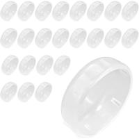 ราคา 24 แพ็ค 1-1/2" Wrought Iron Patio เฟอร์นิเจอร์ฟุต Glides ถ้วยโดย prime&swift เฟอร์นิเจอร์ขาและโต๊ะ ติดตั้งง่าย (44277042270)