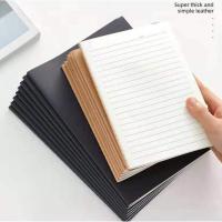 ราคา [แบบสันเย็บ] สมุดโน๊ต สมุดบันทึก ขนาด A4/A5/B5 36แผ่น มี 2สีให้เลือก S0158 เส้นบรรทัด ตารางGRID ไม่มีลาย สมุดโนต สมุด (17146189101)