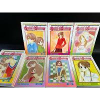 ราคา อรุณสวัสดิ์ส่งรักมาทักทาย 1-11 ครบจบ (ภาค1) หนังสือการ์ตูนมือสอง (25720497919)