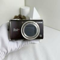 ราคา Canon powershot SX200IS (รุ่นหายากมากๆ) (44701510857)