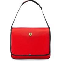 ราคา กระเป๋าใส่เอกสารหรือโน๊ตบุ๊ค Ferrari สีแดง ของแท้ (12733048727)