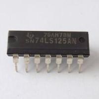 ราคา SN74125 74LS125 74125 74LS125N Quad 3-STATE Buffer (6611195794)