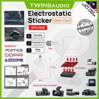 ราคา MTS-8060 Dashcam DVR สติ๊กเกอร์ไฟฟ้าสถิต (48703622859)