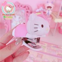 ราคา แม็กเย็บกระดาษ HELLO KITTY แม็กคิตตี้ เครื่องเย็บกระดาษคิตตี้ ที่เย็บกระดาษคิตตี้ (4008459177)