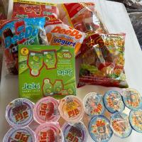 ราคา เยลลี่ ปีโป้ ดีโด้ หวานเย็น ฮีโร่บอย เจเล่ชิววี่ หลายแบบให้เลือก (29700009797)