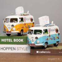 ราคา โมเดลรถบัสย้อนยุคเหล็กทํามือด้อยจําลองรถสร้างสรรค์กล่องกระดาษทิชชูบ้านห้องนั่งเล่นตกแต่งตกแต่ง (47851969203)