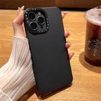 ราคา CASETiFY ซิลิโคน-สีดำ [ขอบเหลี่ยม] งานกล่อง สำหรับ 14 Pro max 13 12 11 XS XR Xsmax 7 8 7P 8P พร้อมส่ง (23287751189)