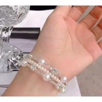 ราคา สร้อยข้อมือ กำไลข้อมือ Dior (42508346666)