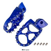 ราคา พักเท้าอลูมิเนียม YZ65/85/125/250/250F/450F/FX, T700 (14093886474)