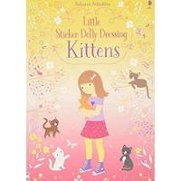 ราคา NEW! หนังสืออังกฤษ Little Sticker Dolly Dressing Kittens (Little Sticker Dolly Dressing) [Paperback] (23436149459)