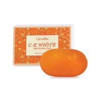 ราคา กิฟฟารีน ซี-อี ไวท์ โซพ มะละกอ รหัส 84050 (40459905732)