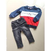 ราคา ชุดเด็ก Tommy แท้ มือสอง (51701609115)