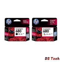 ราคา HP 680 Original Ink Black / Color ของแท้ (4988604416)
