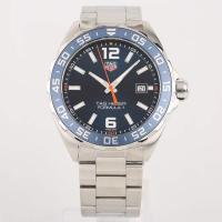 ราคา TAG Heuer TAG Heuer F1 Series WAZ1010.BA0842 นาฬิกาข้อมือผู้ชายควอตซ์ (50103399213)