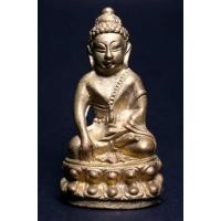 ราคา พระกริ่งเนื้อทองทิพย์ ด้านหลังตอกโค๊ต 2 โค๊ต หมายเลข ๓๖๘๗ ไม่รู้ที่ (21783793002)