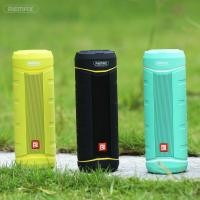 ราคา Remax Bluetooth Speaker ลำโพงบลูทูธ รุ่น RB-M10 (1194459807)
