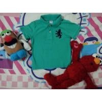 ราคา เสื้อโปโลเด็ก แบรนด์AIIZ (2804338103)