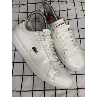 ราคา รองเท้าผ้าใบ Lacoste ไซส์ 39.5 มือสองของแท้ (17166813678)