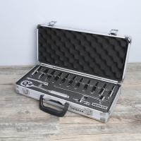 ราคา ชุดเครื่องมือช่าง DESKER ชุดลูกบล๊อก 1/4" 29 ชิ้น รุ่น DK-029M >>สินค้ามีพร้อมส่ง<< (3730468840)