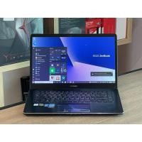 ราคา Asus ZenBook Pro 15 UX580GD i7-8750H SSD512GB RAM16GBGTX 1050 (4GB GDDR5) จอทัส 4K UHD แบตเสื่อม (20340082007)