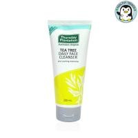 ราคา Thursday plantation Tea tree daily face cleanser ทีทรีออย สครับล้างหน้า200ml. [HT] (21914301449)