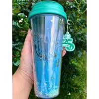 ราคา 25th Anniversary Starbucks Thailand Troy Tumbler (20983452292)