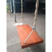 ราคา ชิงช้าไม้ ชิงช้านั่งเล่น ไซต์ใหญ่พิเศษ ก40cm ย80cm และ90cm ฟรีเชือกข้างละ 6 เมตร ชิงช้าสนาม ชิงช้าในสวน ชิงช้ากลางแจ้ง (22617261928)