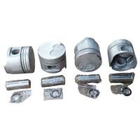 ราคา ลูกสูบ+สลัก NISSAN TD 27 ร่องเหล็ก สลัก 28 mm ยกชุด 4 ลูก (22681651653)