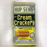 ราคา ขนมปังจืด Hup Seng Cracker ขนาด 428 g (4115944785)